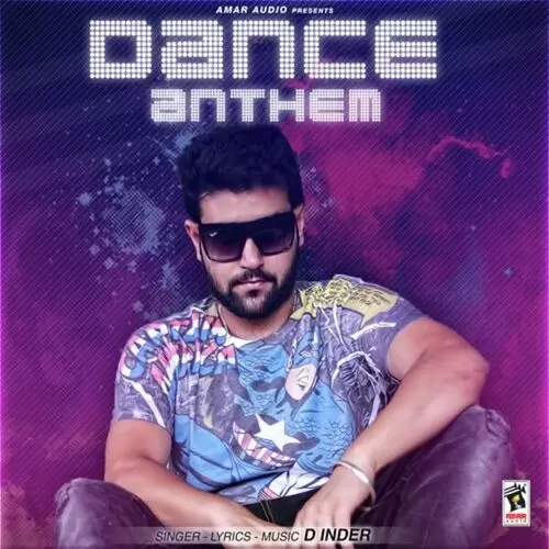 Dance Anthem D-Inder Mp3 Download Song - Mr-Punjab