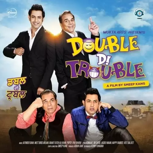 Double Di Trouble - 1 Ranjit Bawa Mp3 Download Song - Mr-Punjab