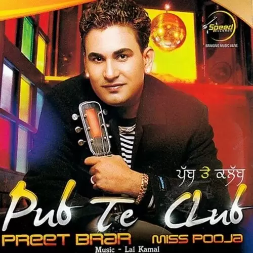 Pub Te Club Preet Brar Mp3 Download Song - Mr-Punjab