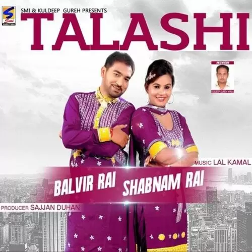 Talashi balvir rai Mp3 Download Song - Mr-Punjab