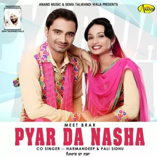 Pyar Da Nasha Meet Brar Mp3 Download Song - Mr-Punjab