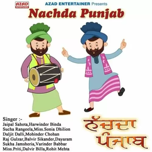Nachda Punjab Songs
