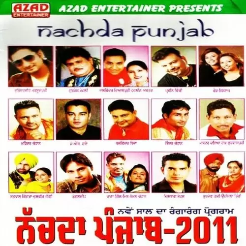 Nachda Punjab 2011 Songs