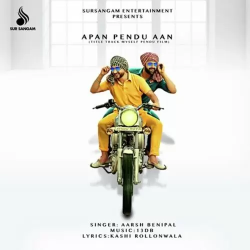 Apan Pendu Aan Aarsh Benipal Mp3 Download Song - Mr-Punjab