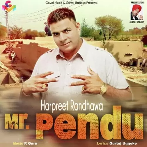 Mr. Pendu Harpreet Randhawa Mp3 Download Song - Mr-Punjab