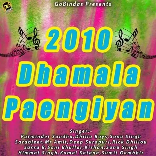 Punjabi Munde Rick Dhillon Mp3 Download Song - Mr-Punjab
