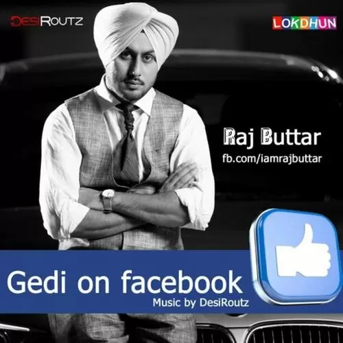 Gedi On Facebook Raj Buttar Mp3 Download Song - Mr-Punjab