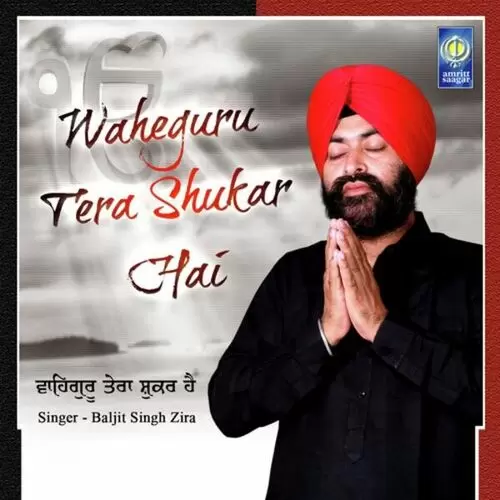 Waheguru Tera Shukar Hai Baljit Singh Zira Mp3 Download Song - Mr-Punjab