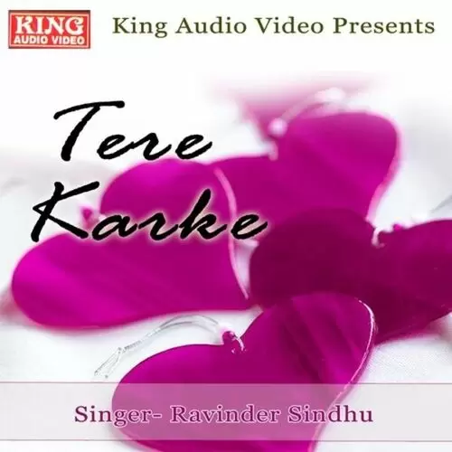 Tere Karke Ravinder Sidhu Mp3 Download Song - Mr-Punjab