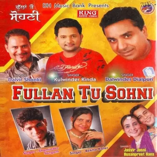 Kanda Kadna Pauga Husanpreet Hans Mp3 Download Song - Mr-Punjab