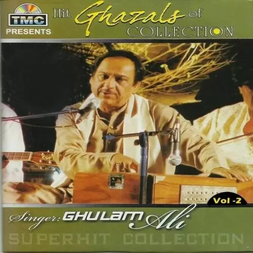 Kha Kar Zakham Dua Ki Ghulam Ali Mp3 Download Song - Mr-Punjab