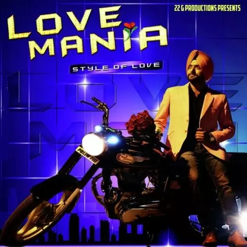 Love Mania AKS Mehraj Mp3 Download Song - Mr-Punjab