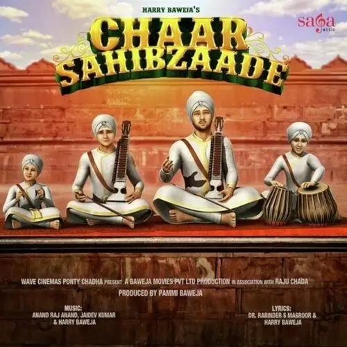 Chaar Sahibzaade Sukhwinder Singh Mp3 Download Song - Mr-Punjab