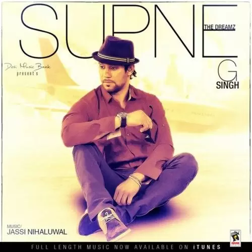 Supne G. Singh Mp3 Download Song - Mr-Punjab