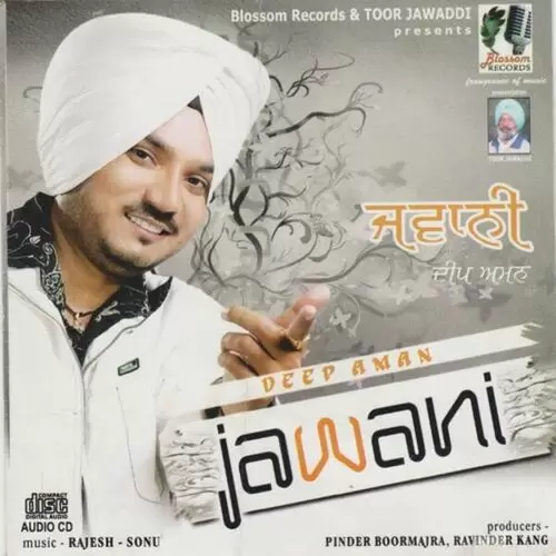 Booha Deep Aman Mp3 Download Song - Mr-Punjab