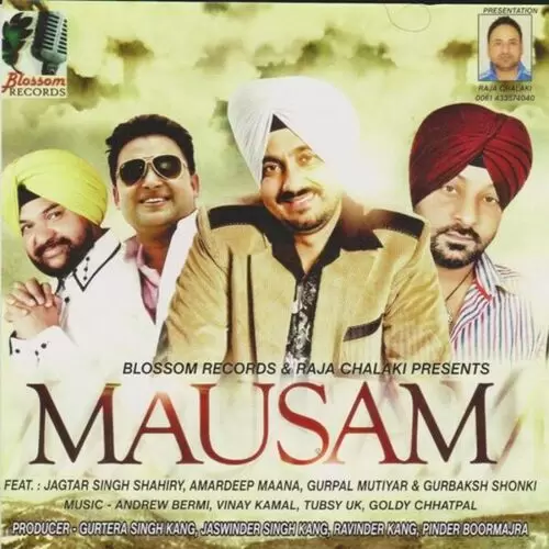 Maa Jagtar Sherry Mp3 Download Song - Mr-Punjab