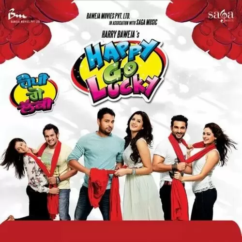 Happy Go Lucky Labh Janjua Mp3 Download Song - Mr-Punjab