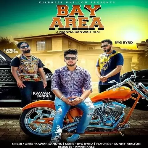 Bay Area Kawar Sandhu Mp3 Download Song - Mr-Punjab