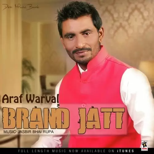 Gutt Araf Warval Mp3 Download Song - Mr-Punjab