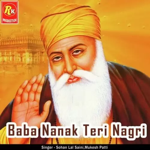 Nanak Teri Nagri Sohan Laal Saini Mp3 Download Song - Mr-Punjab