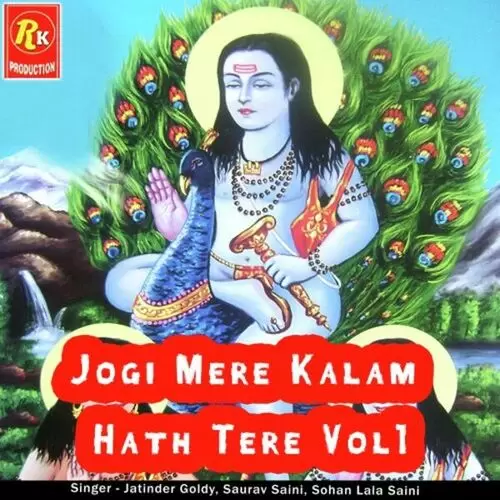 Jogi Mere Jatinder Goldy Mp3 Download Song - Mr-Punjab