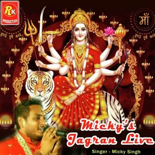 Mickys Jagran (Live) Songs