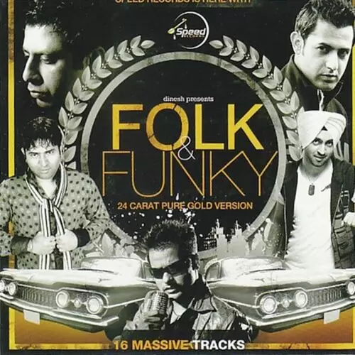 Folk And Funky Songs
