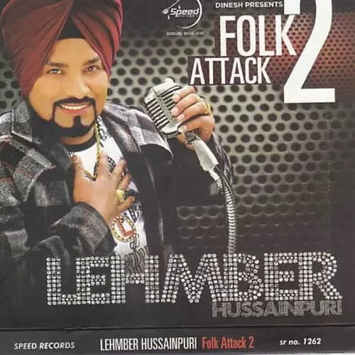 Jat Paagal Lehmber Hussainpuri Mp3 Download Song - Mr-Punjab