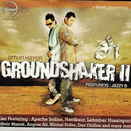 Groundshaker 2 Songs