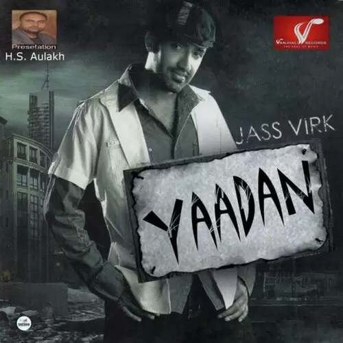 Yaadan Jass Virk Mp3 Download Song - Mr-Punjab