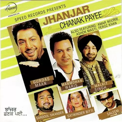 Jhanjra De Bor Ashok Masti Mp3 Download Song - Mr-Punjab