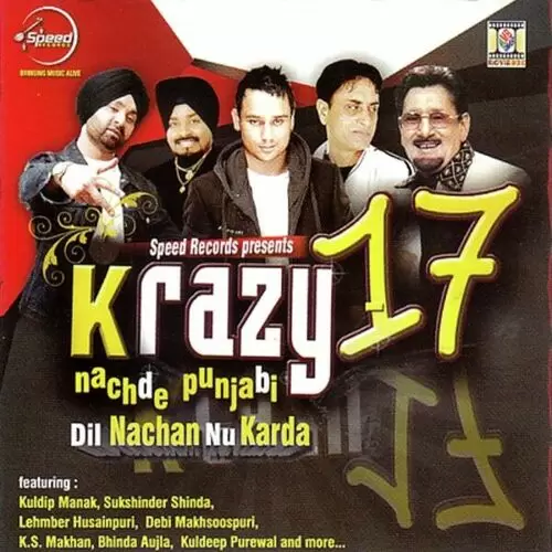 Tere Naal Nach Ke K.S. Makhan Mp3 Download Song - Mr-Punjab