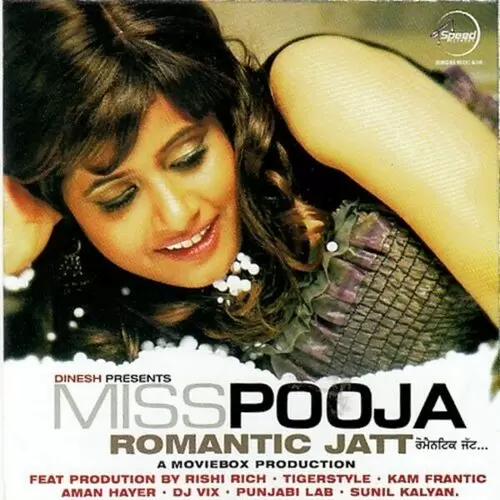 Romantic Jatt Mix Miss Pooja Mp3 Download Song - Mr-Punjab