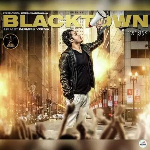 Black Town Balli Rajgarhia Mp3 Download Song - Mr-Punjab