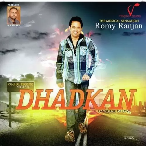 Dhadkan Romy Ranjan Mp3 Download Song - Mr-Punjab