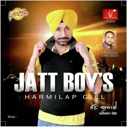 Marzi Harmilap Gill Mp3 Download Song - Mr-Punjab