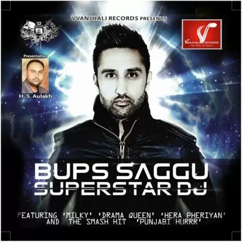 Bups Saggu Superstar DJ Songs