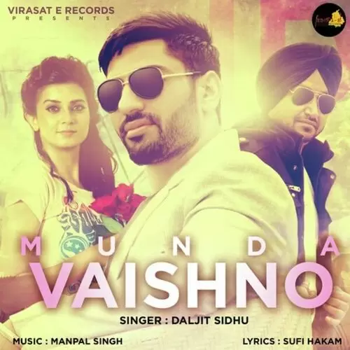 Munda Vaishno Daljit Sidhu Mp3 Download Song - Mr-Punjab