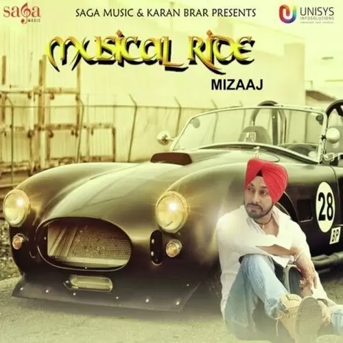 Sahaan Mizaaj Mp3 Download Song - Mr-Punjab