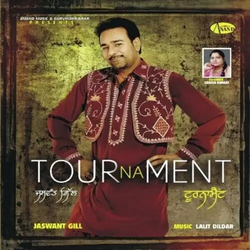 Tournament Jaswant Gill Mp3 Download Song - Mr-Punjab
