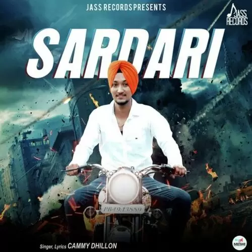 Sardari Cammy Dhillon Mp3 Download Song - Mr-Punjab