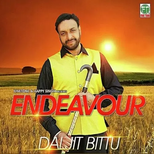 Endeavour Daljit Bittu Mp3 Download Song - Mr-Punjab