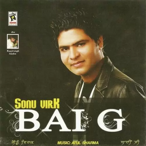 Sharabi Sonu Virk Mp3 Download Song - Mr-Punjab