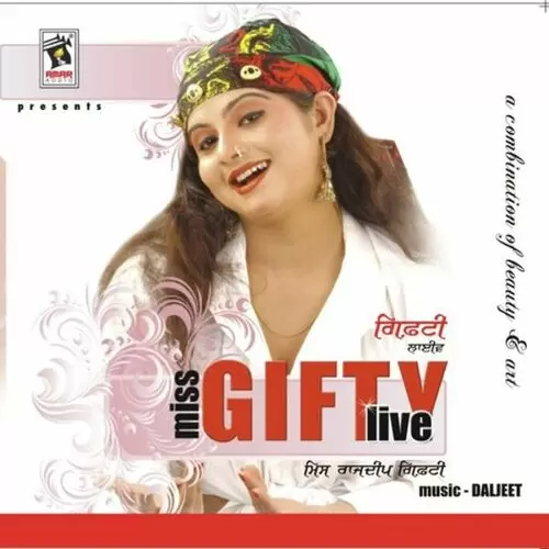 Miss Gifty Live Songs