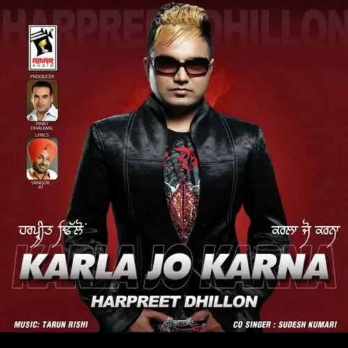 Tasalliyaan Harpreet Dhillon Mp3 Download Song - Mr-Punjab
