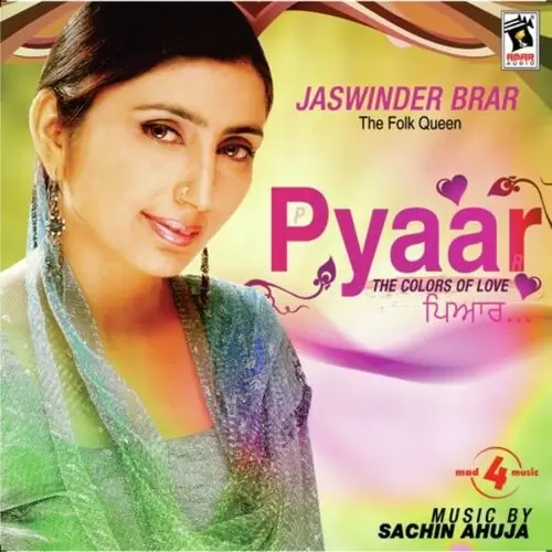 Nachdi Nu Jaswinder Brar Mp3 Download Song - Mr-Punjab