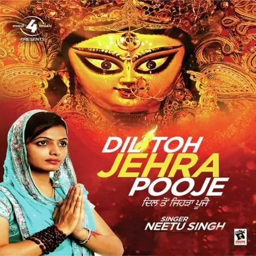 Dil Ton Jehra Pooje Songs