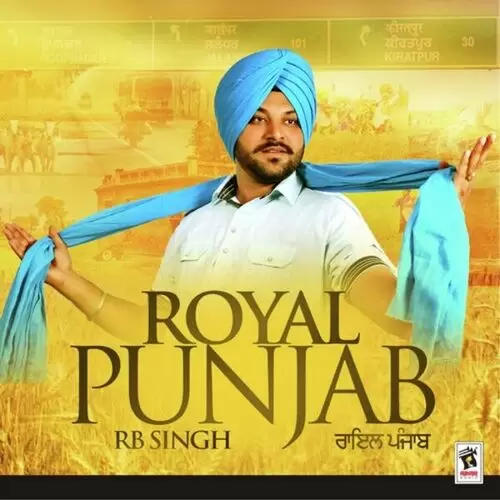 Punjab R.B. Singh Mp3 Download Song - Mr-Punjab