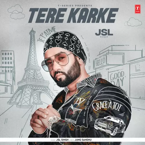 Tere Karke JSL Singh Mp3 Download Song - Mr-Punjab