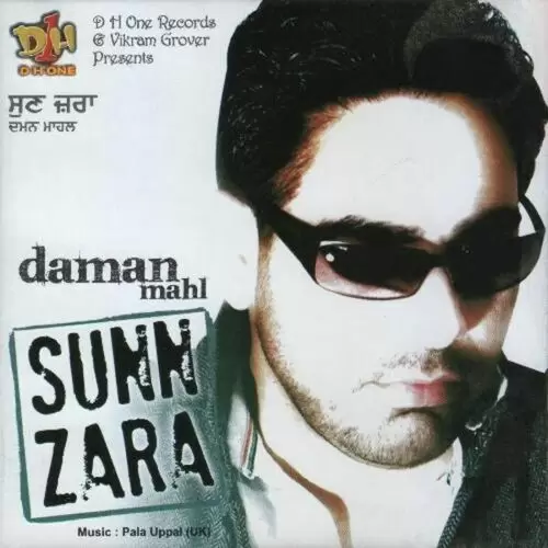 Sun Zara Daman Mahi Mp3 Download Song - Mr-Punjab